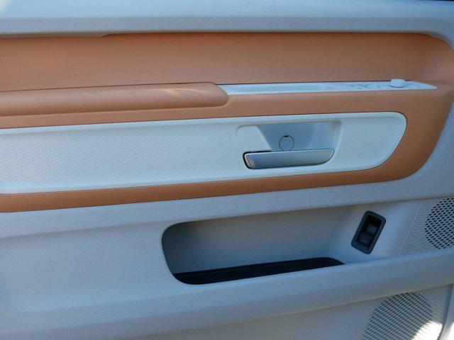 new 2025 Volkswagen ID. Buzz car, priced at $68,217