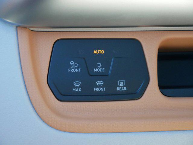 new 2025 Volkswagen ID. Buzz car, priced at $68,217