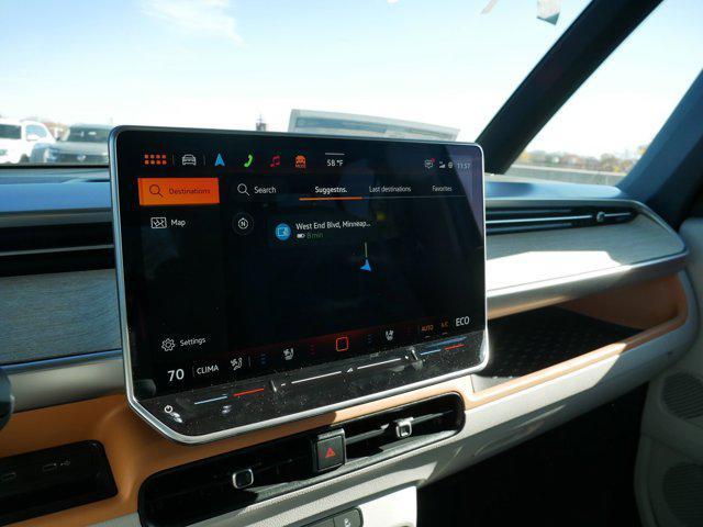 new 2025 Volkswagen ID. Buzz car, priced at $68,217