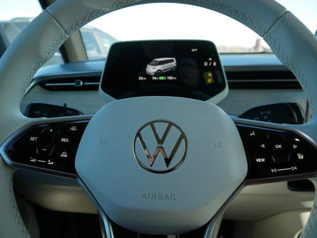 new 2025 Volkswagen ID. Buzz car, priced at $68,217