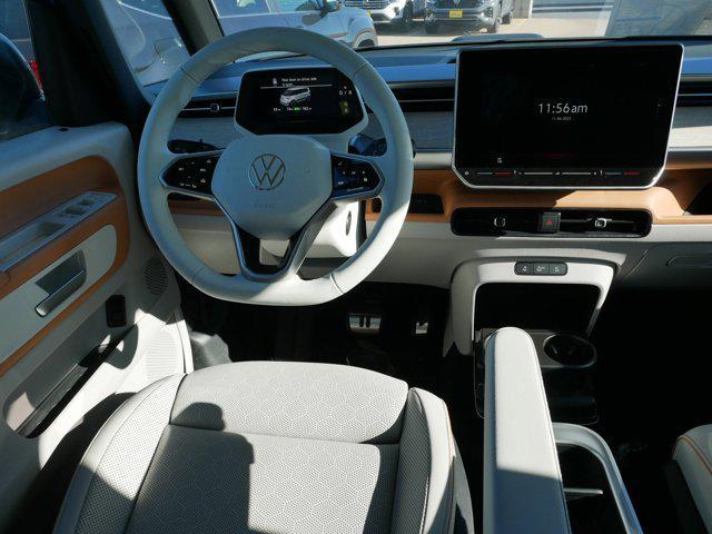 new 2025 Volkswagen ID. Buzz car, priced at $68,217