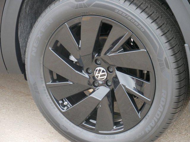 new 2026 Volkswagen Atlas car, priced at $48,829