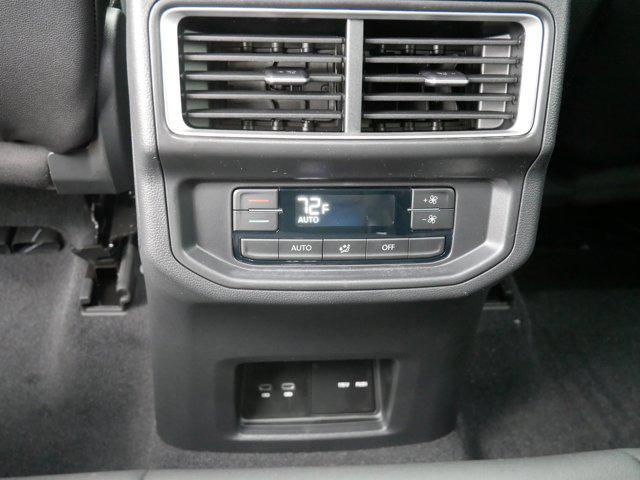 new 2026 Volkswagen Atlas car, priced at $48,829