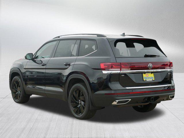 new 2026 Volkswagen Atlas car, priced at $48,829
