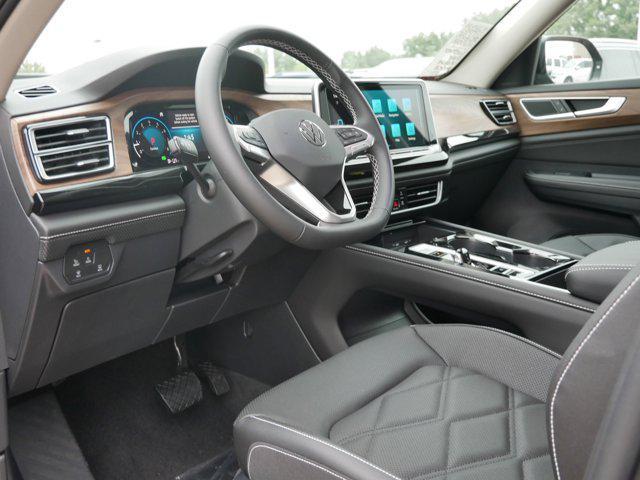 new 2026 Volkswagen Atlas car, priced at $48,829