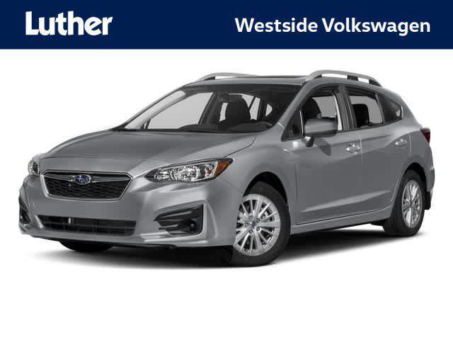 used 2017 Subaru Impreza car, priced at $15,975