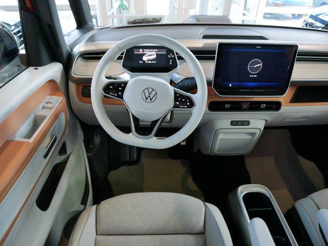 new 2025 Volkswagen ID. Buzz car, priced at $66,400