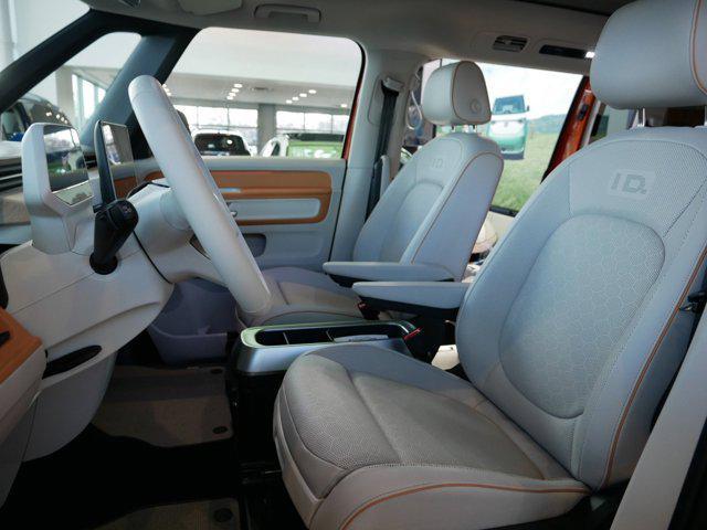 new 2025 Volkswagen ID. Buzz car, priced at $66,400