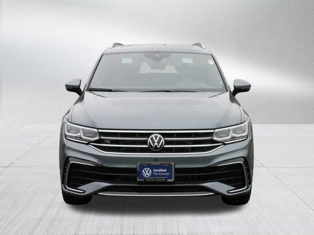 used 2023 Volkswagen Tiguan car, priced at $33,975