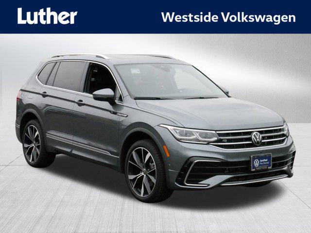 used 2023 Volkswagen Tiguan car, priced at $33,975