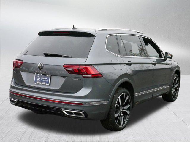 used 2023 Volkswagen Tiguan car, priced at $33,975