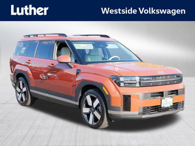 used 2024 Hyundai Santa Fe car, priced at $39,975