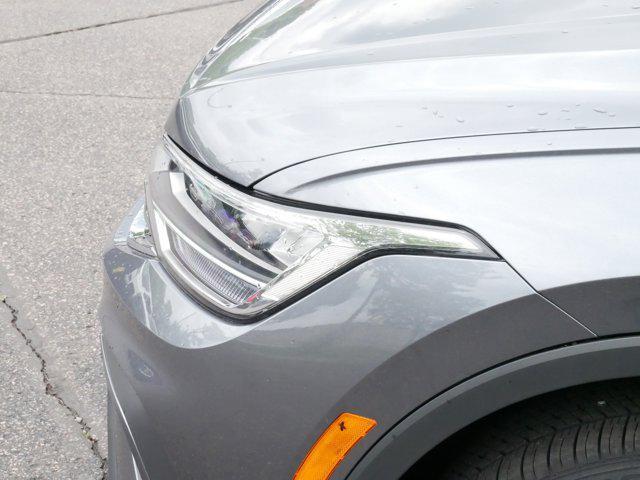 used 2024 Volkswagen Tiguan car, priced at $28,975