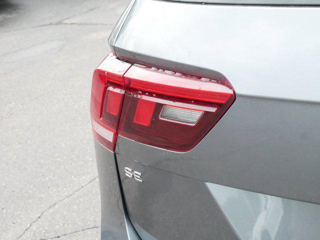 used 2024 Volkswagen Tiguan car, priced at $28,975