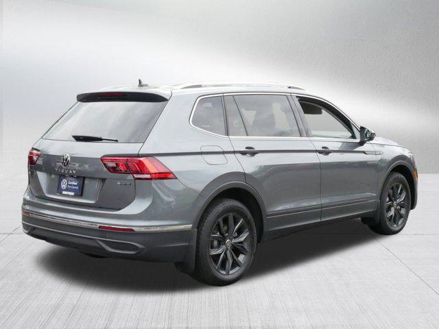 used 2024 Volkswagen Tiguan car, priced at $28,975
