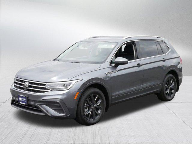 used 2024 Volkswagen Tiguan car, priced at $28,975