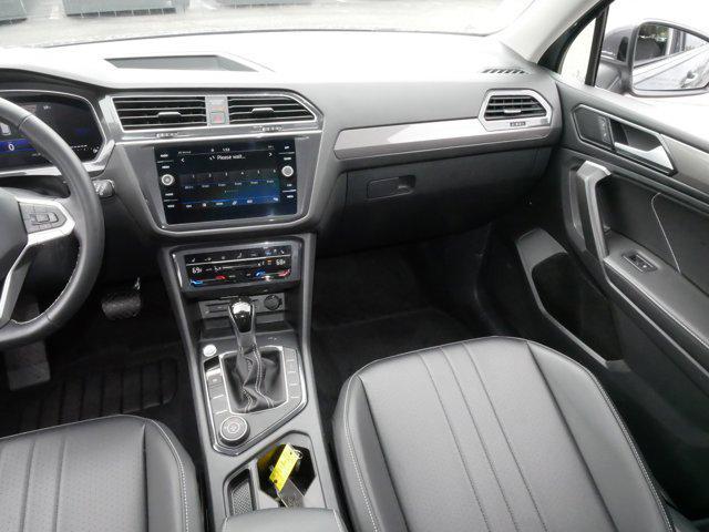 used 2024 Volkswagen Tiguan car, priced at $28,975