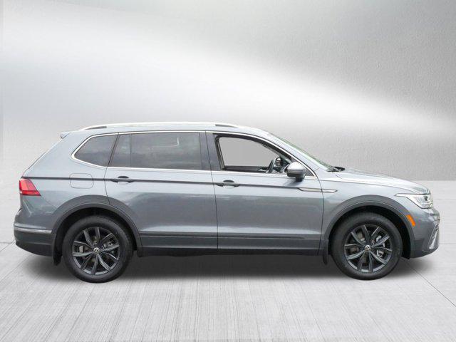 used 2024 Volkswagen Tiguan car, priced at $28,975