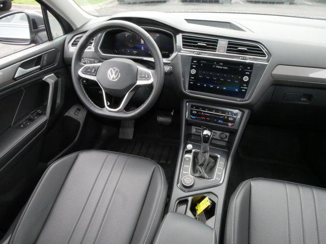 used 2024 Volkswagen Tiguan car, priced at $28,975
