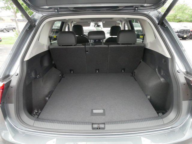 used 2024 Volkswagen Tiguan car, priced at $28,975