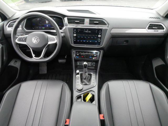 used 2024 Volkswagen Tiguan car, priced at $28,975