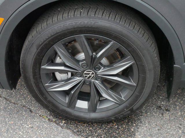 used 2024 Volkswagen Tiguan car, priced at $28,975