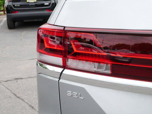 used 2024 Volkswagen Atlas car, priced at $38,975