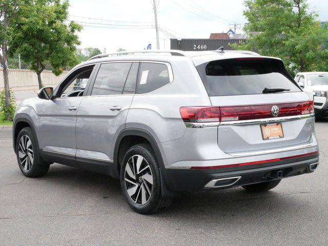 used 2024 Volkswagen Atlas car, priced at $38,975