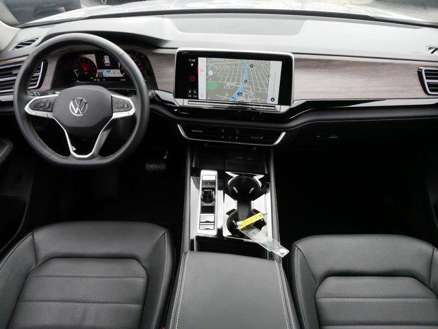 used 2024 Volkswagen Atlas car, priced at $38,975