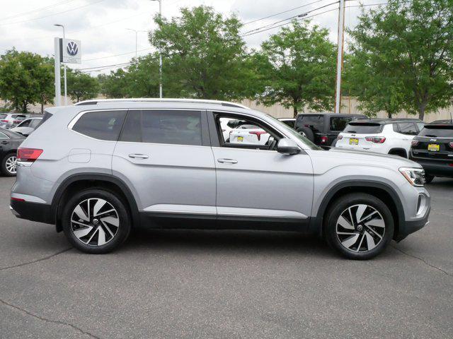 used 2024 Volkswagen Atlas car, priced at $38,975