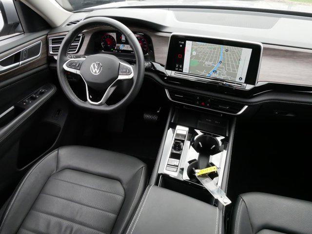 used 2024 Volkswagen Atlas car, priced at $38,975