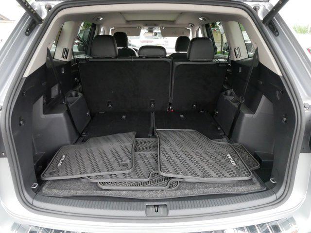 used 2024 Volkswagen Atlas car, priced at $38,975