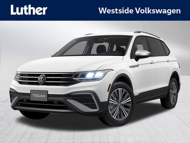 new 2024 Volkswagen Tiguan car, priced at $34,198