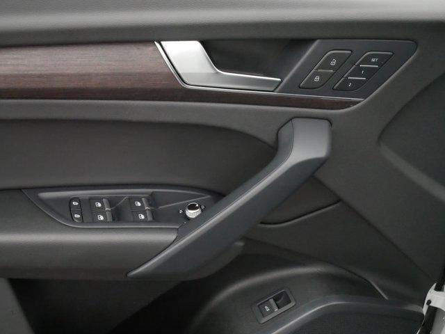 used 2024 Audi Q5 car, priced at $38,975