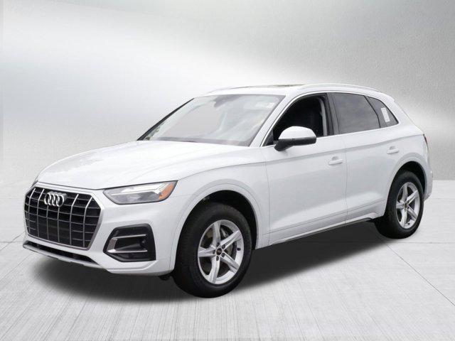 used 2024 Audi Q5 car, priced at $38,975