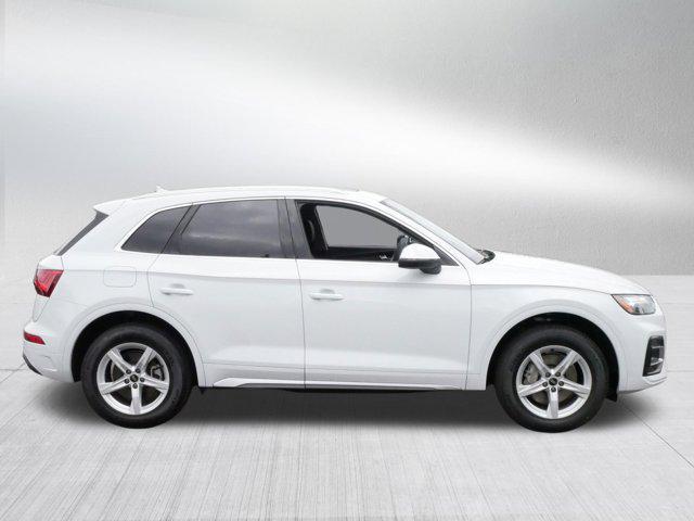 used 2024 Audi Q5 car, priced at $38,975