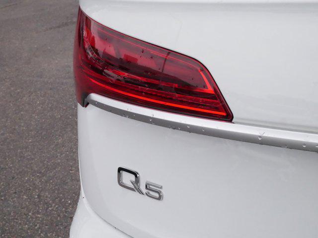 used 2024 Audi Q5 car, priced at $38,975