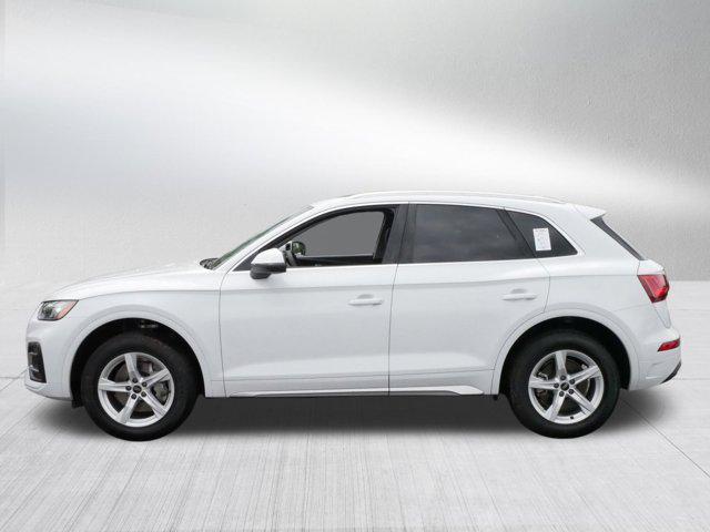 used 2024 Audi Q5 car, priced at $38,975