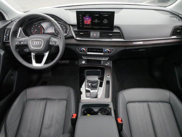 used 2024 Audi Q5 car, priced at $38,975
