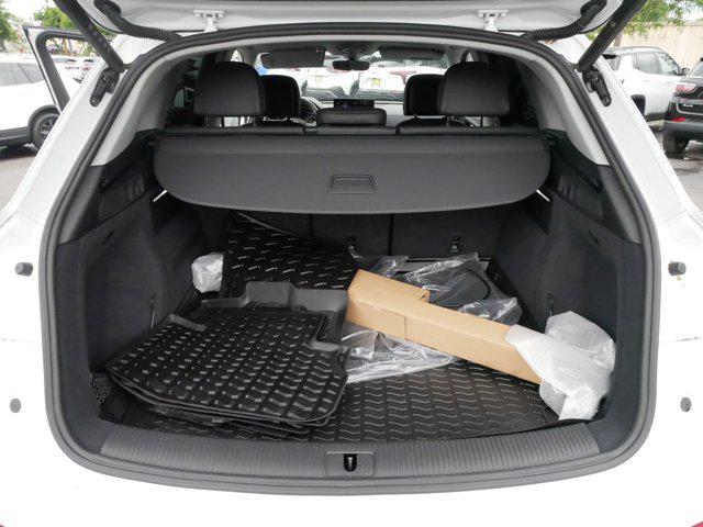 used 2024 Audi Q5 car, priced at $38,975