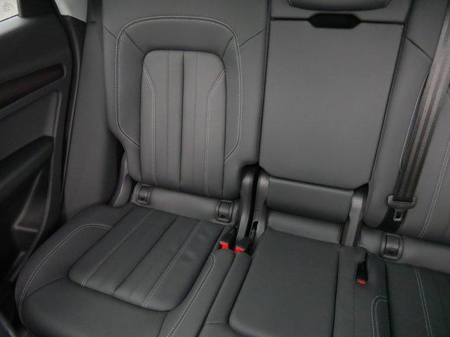 used 2024 Audi Q5 car, priced at $38,975