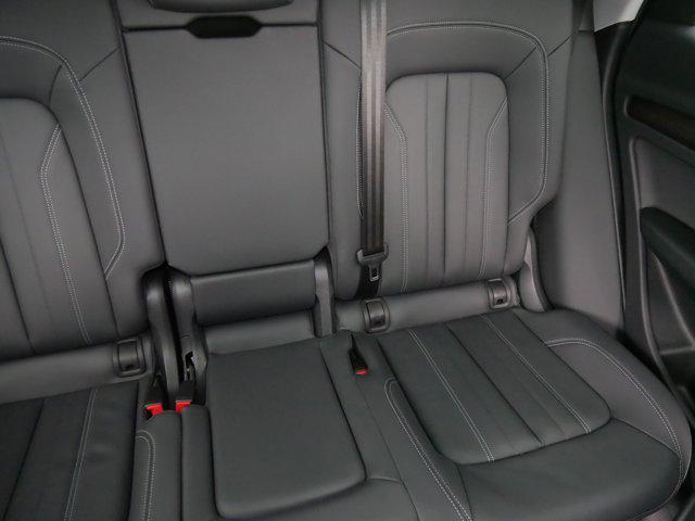 used 2024 Audi Q5 car, priced at $38,975