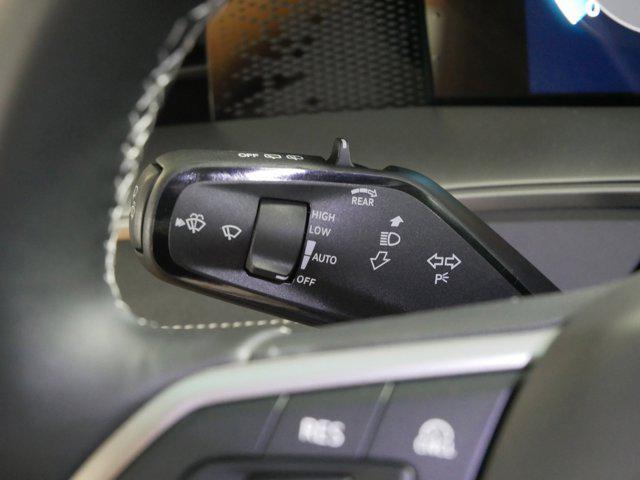 new 2025 Volkswagen Tiguan car, priced at $34,458