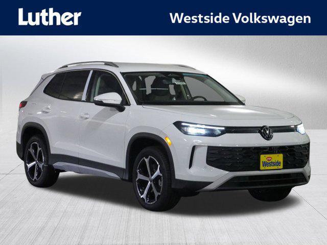 new 2025 Volkswagen Tiguan car, priced at $34,458