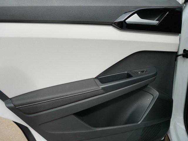 new 2025 Volkswagen Taos car, priced at $28,990