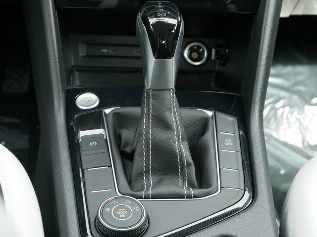 new 2025 Volkswagen Taos car, priced at $28,990