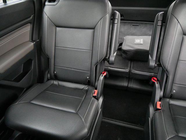 used 2021 Volkswagen Atlas car, priced at $31,975