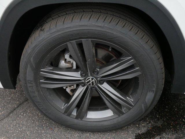 used 2021 Volkswagen Atlas car, priced at $31,975