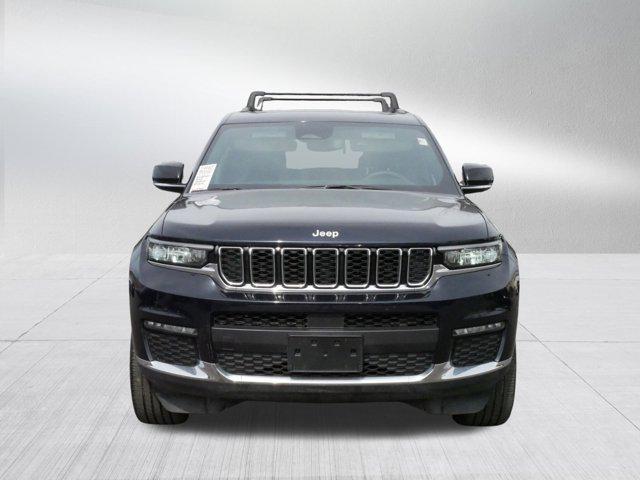 used 2024 Jeep Grand Cherokee L car, priced at $40,475