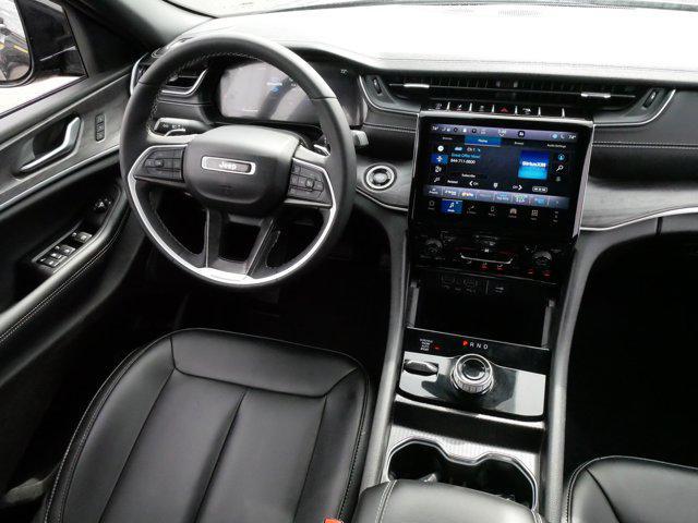 used 2024 Jeep Grand Cherokee L car, priced at $40,475